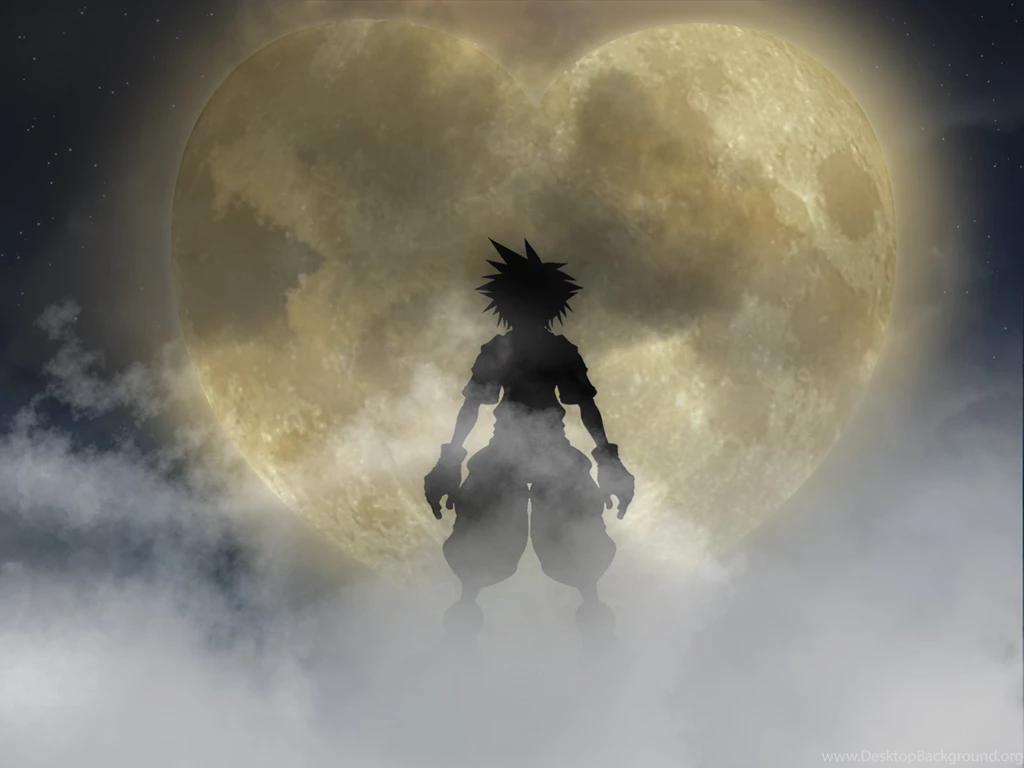Kingdom Hearts Wallpapers HD