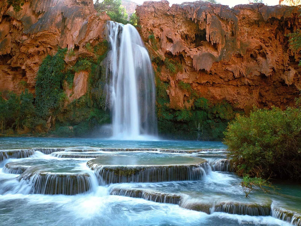 Free Wallpicz: Wallpapers Desktop Waterfall