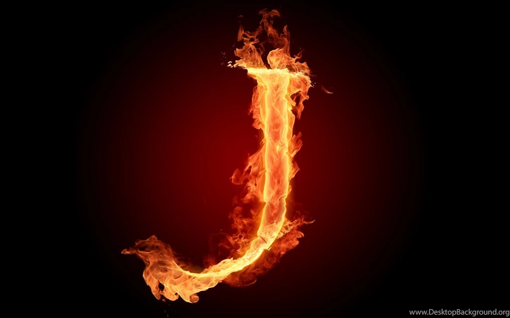 Cute HD Pictures: Wallpapers J Alphabet