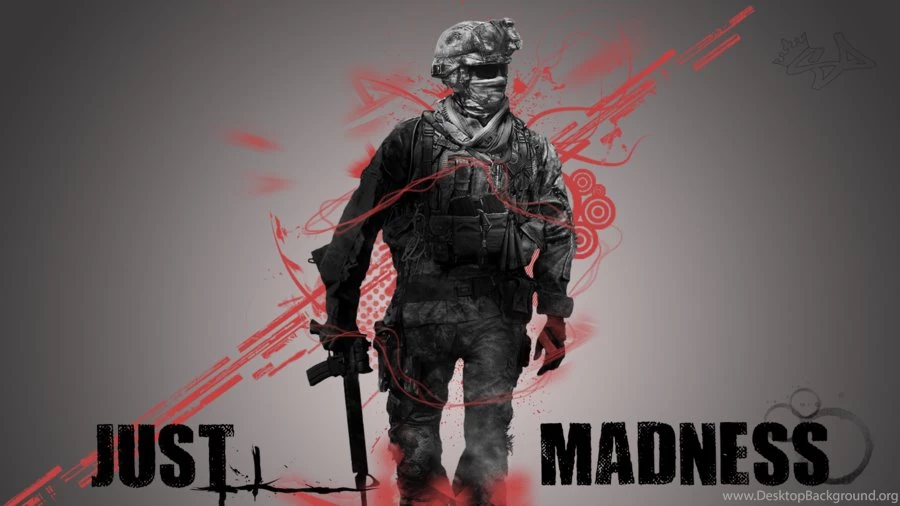 Mw2 Wallpapers By Sycno On DeviantArt
