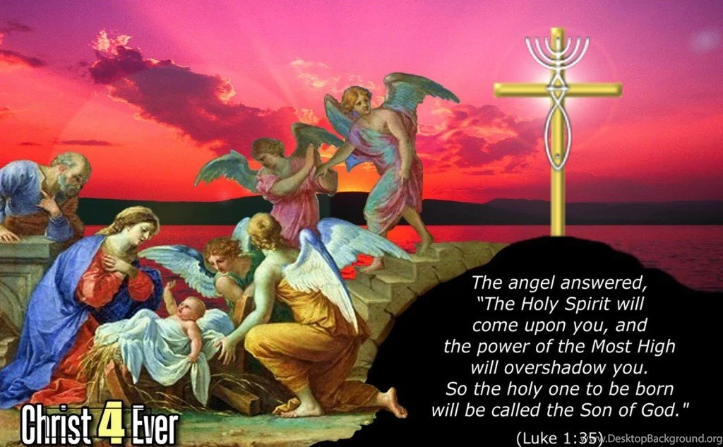 Christian Christmas Wallpaper Backgrounds, Wallpaper, Christian ...