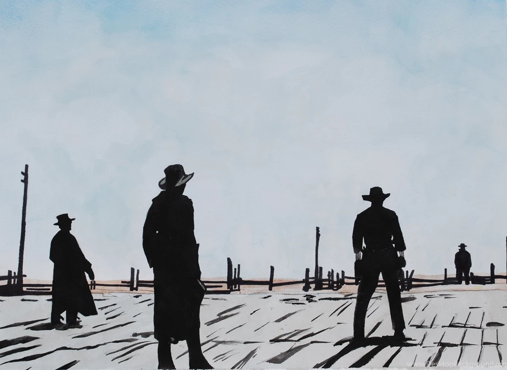 3 Once Upon A Time In The West HD Wallpapers