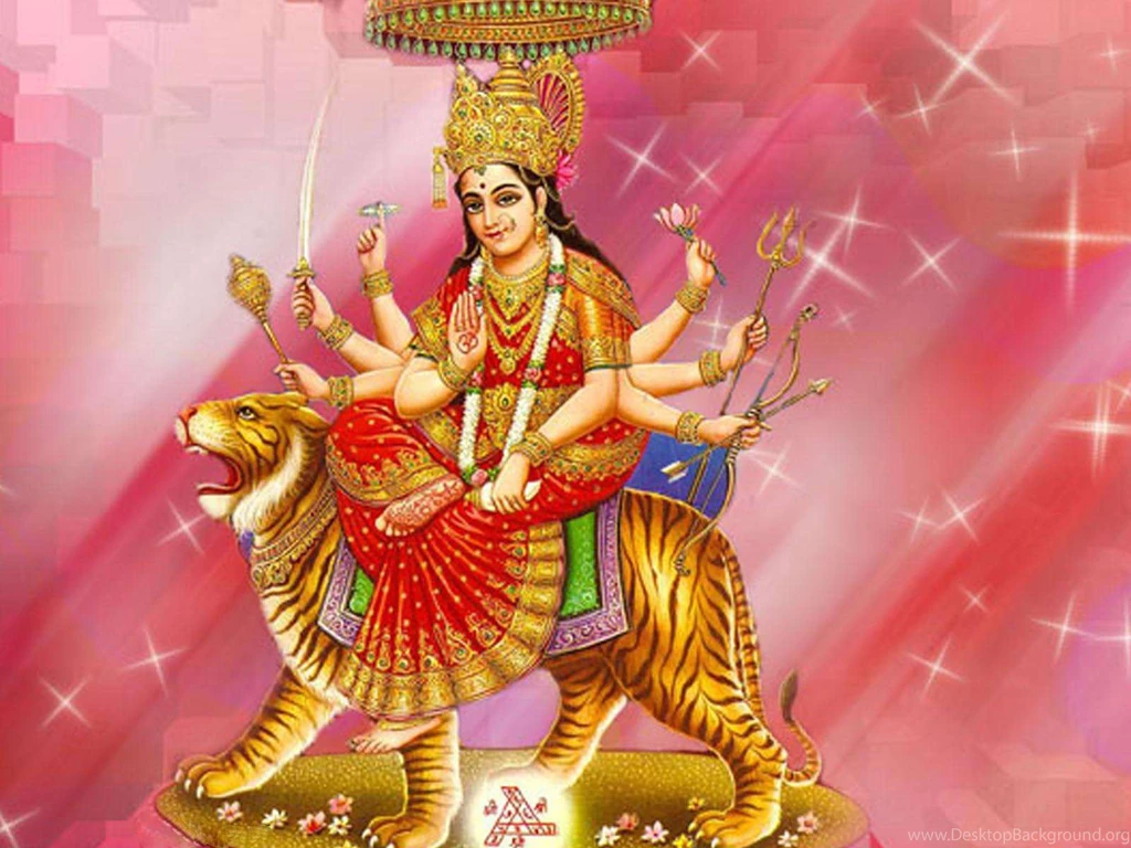 Maa Durga Desktop Wallpapers   Desktop Backgrounds