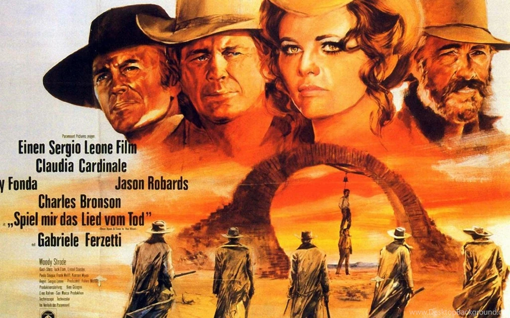 Once Upon A Time In The West 1280x800 Wallpapers, 1280x800 ...