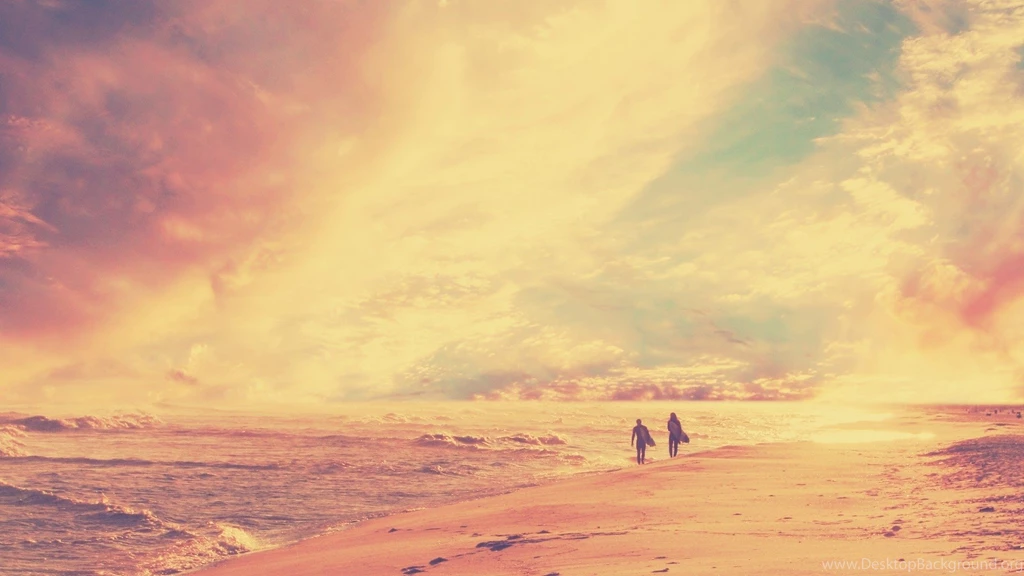 1920x1080 Surfing Beach & Ocean Desktop PC And Mac Wallpapers
