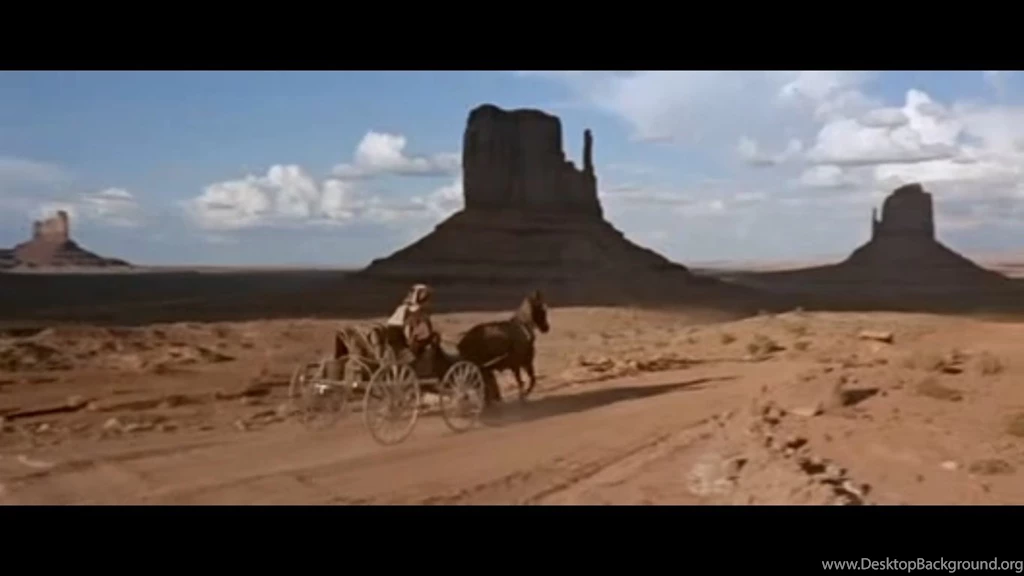 Once Upon A Time In The West