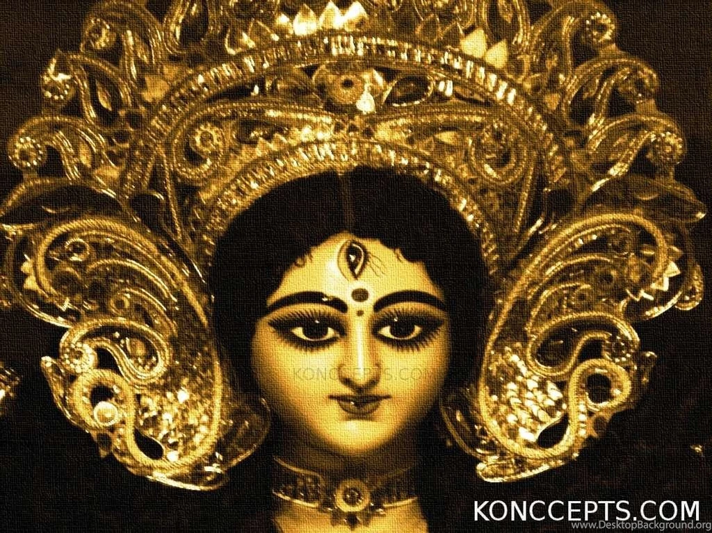 Maa Durga Desktop Wallpapers Desktop Backgrounds