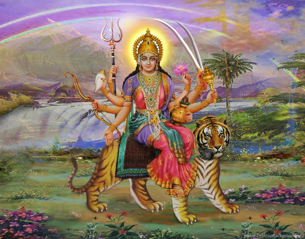 Free Sri Durga Wallpapers