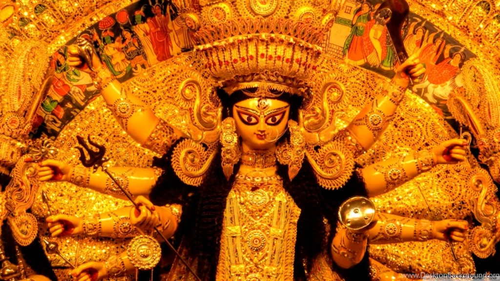 Durga Puja Hd Wallpapers Desktop