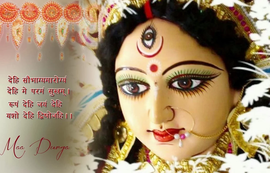 Full Size Maa Durga HD Wallpaper, Photo Gallery Festival Chaska