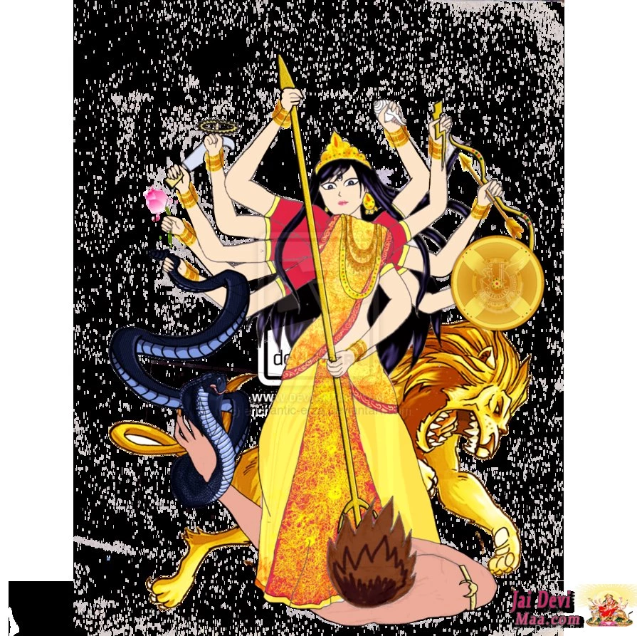 Download Maa Durga HD Best Walllpapers