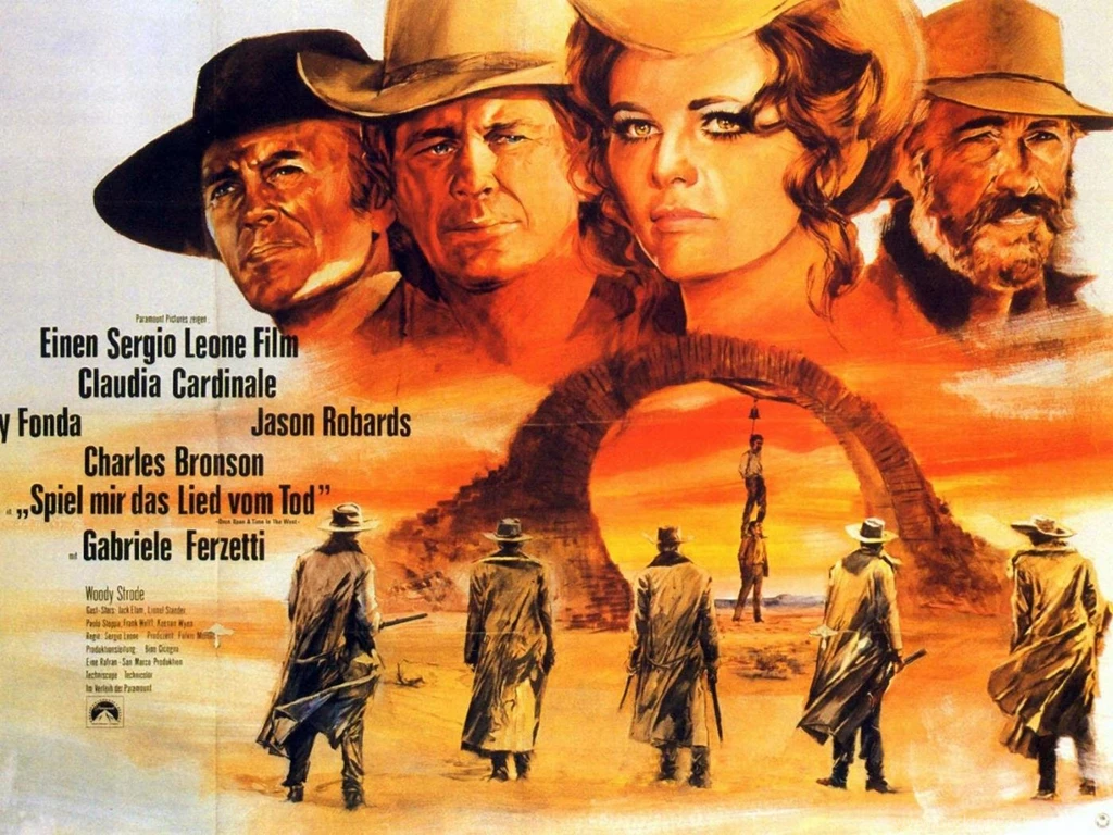 Once Upon A Time In The West 1400x1050 Wallpapers, 1400x1050 ...