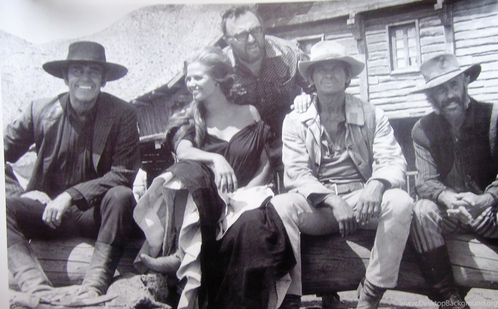 ONE UPON A TIME IN THE WEST MOVIES WALLPAPERS WALF1005