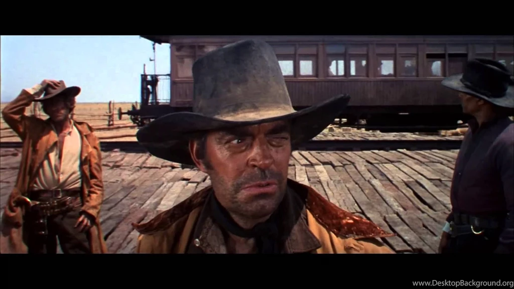 ▶ Once Upon A Time In The West (1969) Trailer HD YouTube