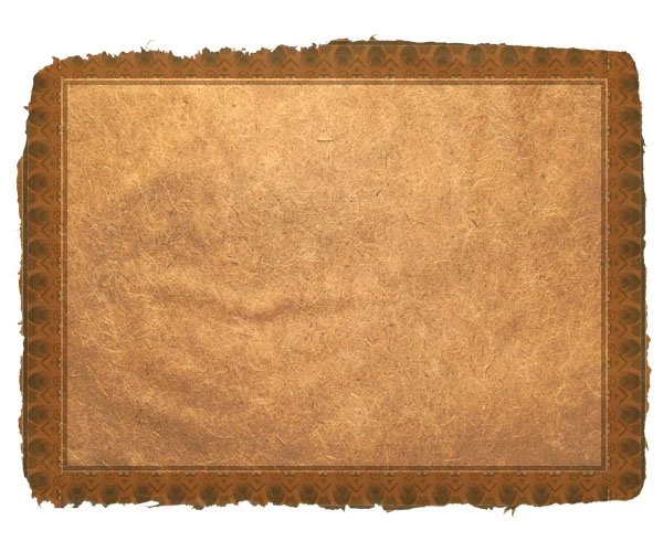 Design An Old Style Safari Map
