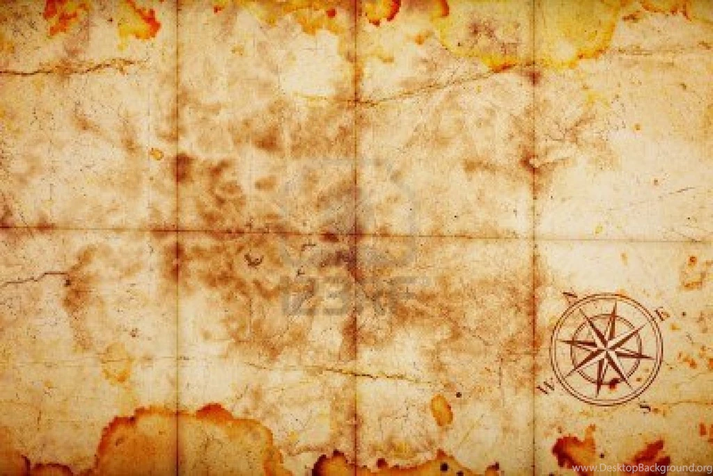 Ancient Treasure Maps