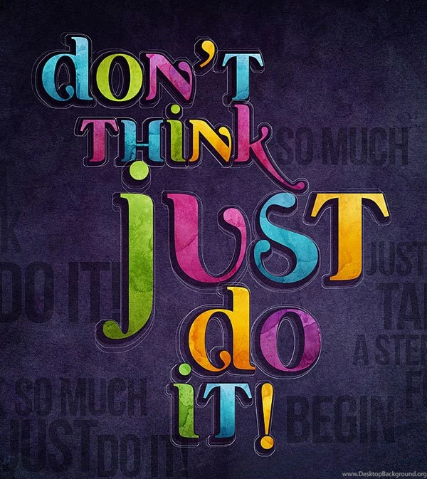 20+ Best & Cool Typography Design HD Wallpapers/ Desktop Backgrounds