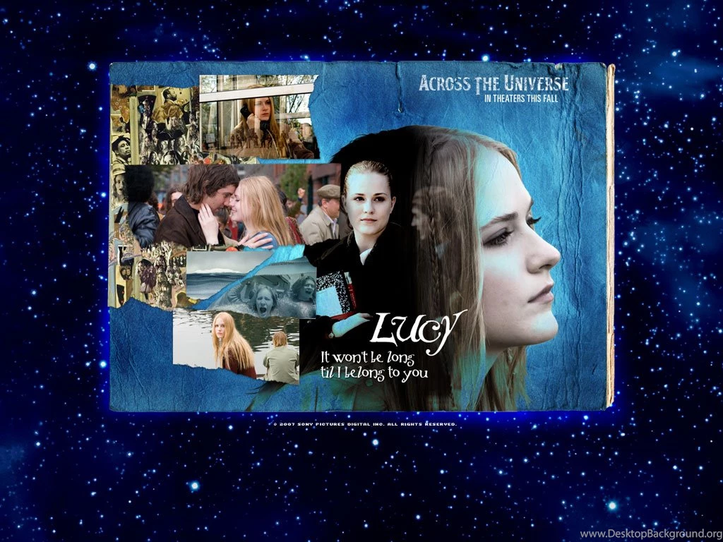 Across The Universe (wallpapers) Taringa!