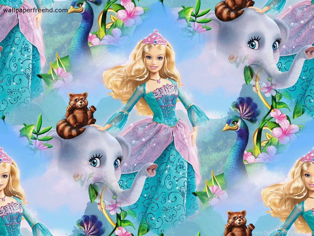 Beautiful Barbie Wallpapers