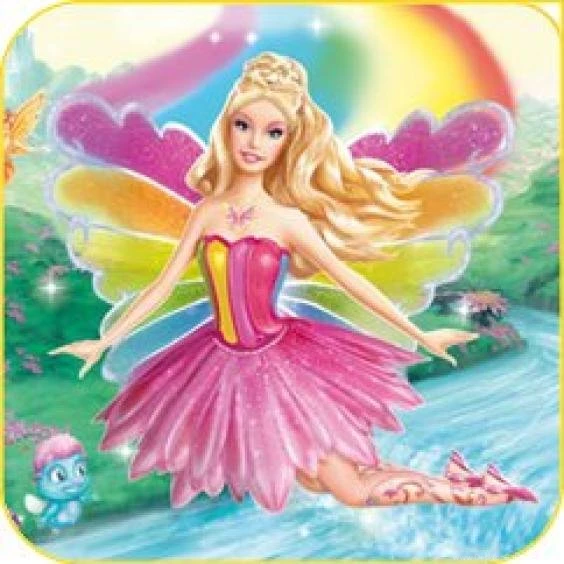 Model 12 Barbie Doll Wallpapers