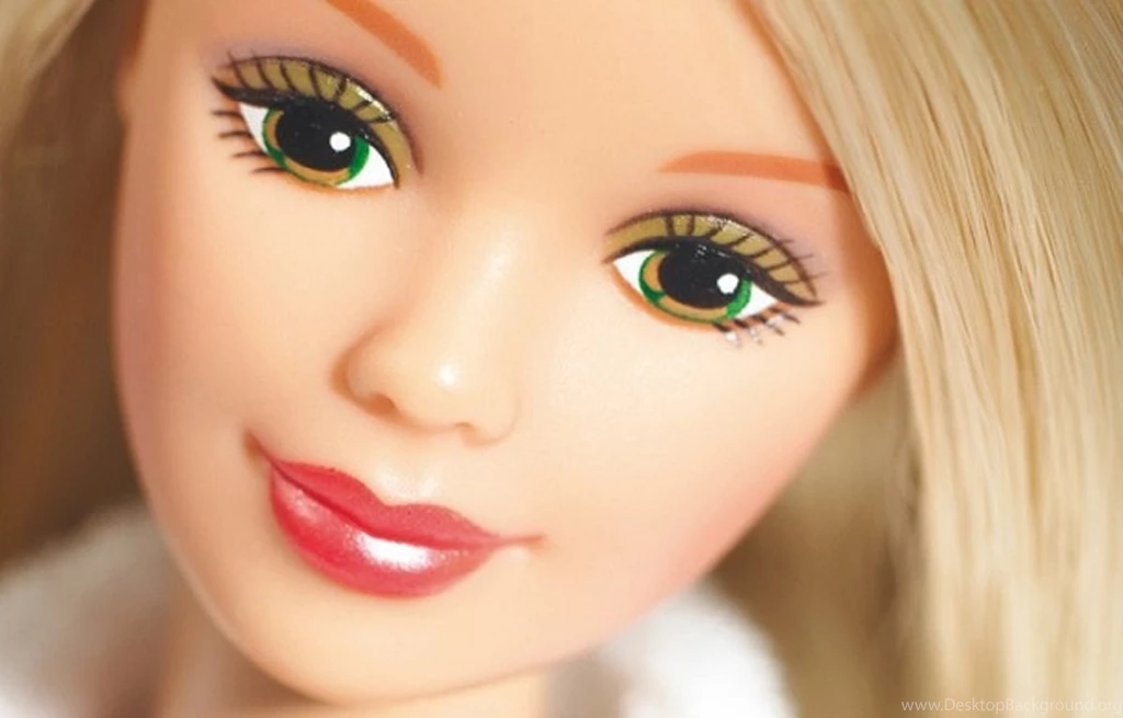 Green eyes wallpaper free hd barbie doll