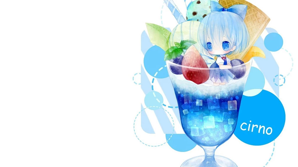 Kawaii Food Wallpapers 02, HD Desktop Wallpapers