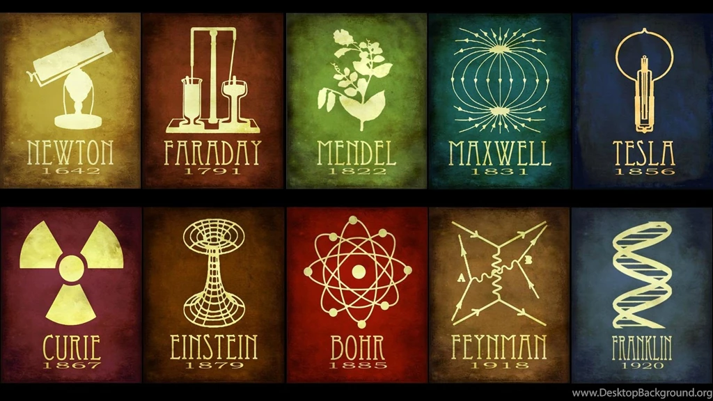 Another Science Wallpapers Collection [1920x1080] : Wallpapers