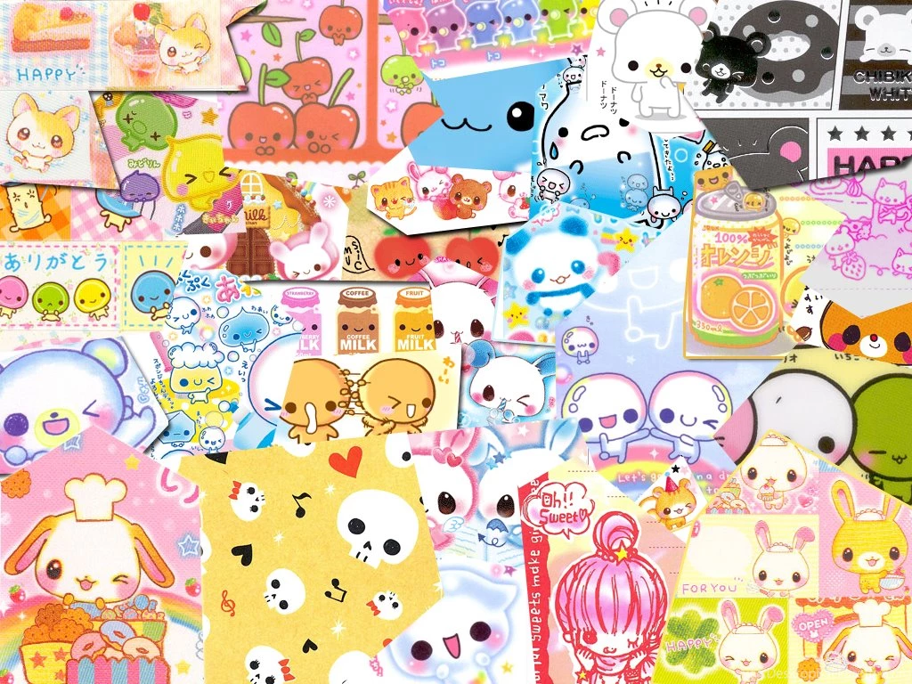 Kawaii Sushi Wallpapers Along With Kawaii Drawings Sushi Cat As ...