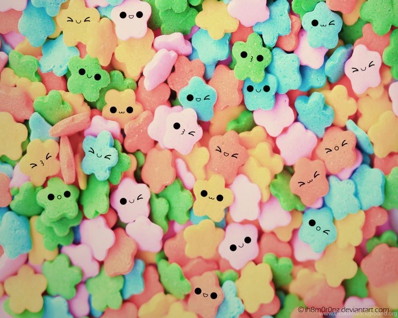 El Desastre De María: Kawaii: Wallpapers Y Fondos De Escritorio