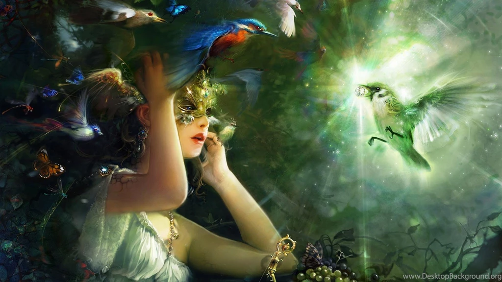 Cute Art Wallpapers Hd Widescreen