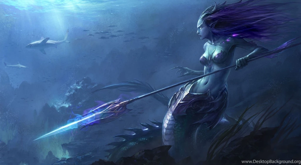 Mermaid Wallpapers Collection (42+)