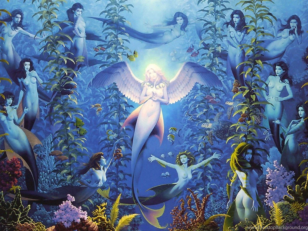 Mermaids Mermaid Wallpapers