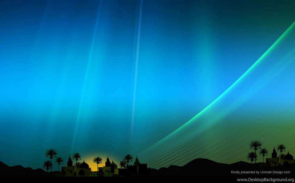 Attractive Islamic Wallpapers