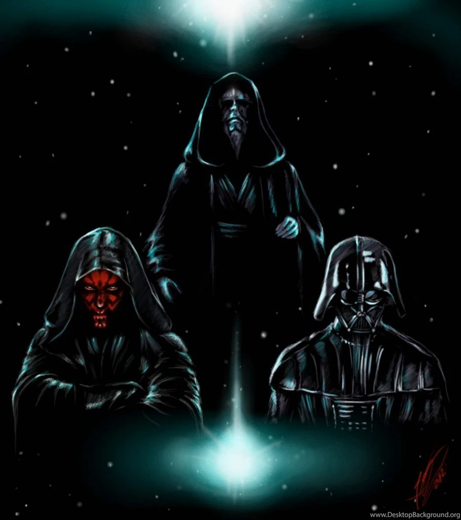 Star Wars Sith Lords By Jasonbaroody On DeviantArt