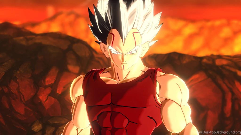 Dragonball Xenoverse Baby Vegeta Mod YouTube