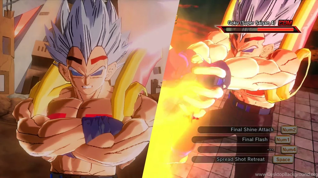 Dragon Ball Xenoverse (PC): BABY VEGETA [2ND FORM] Gameplay [MOD ...