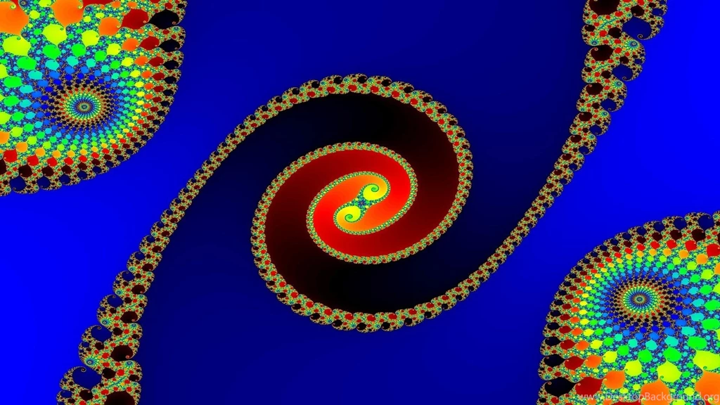 Fractal Abstract Psychedelic HD Wallpapers, Desktop Backgrounds ...