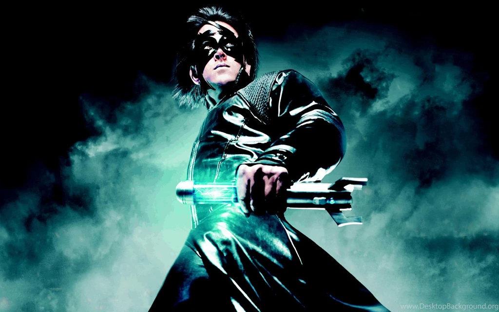 Krrish 3 Movie Wallpapers