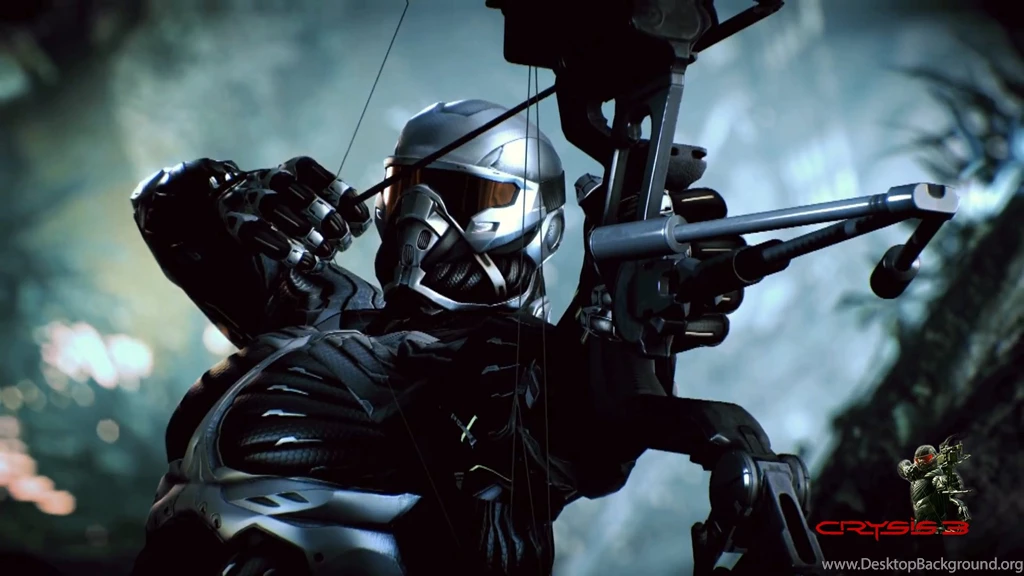 Crysis Wallpapers