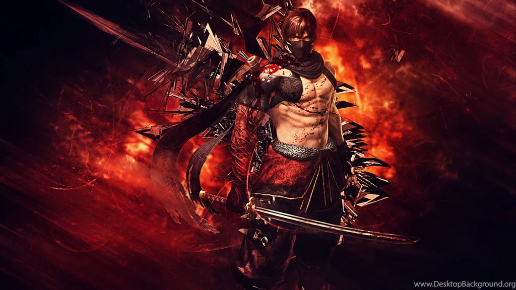 Ninja Gaiden 3 Wallpapers