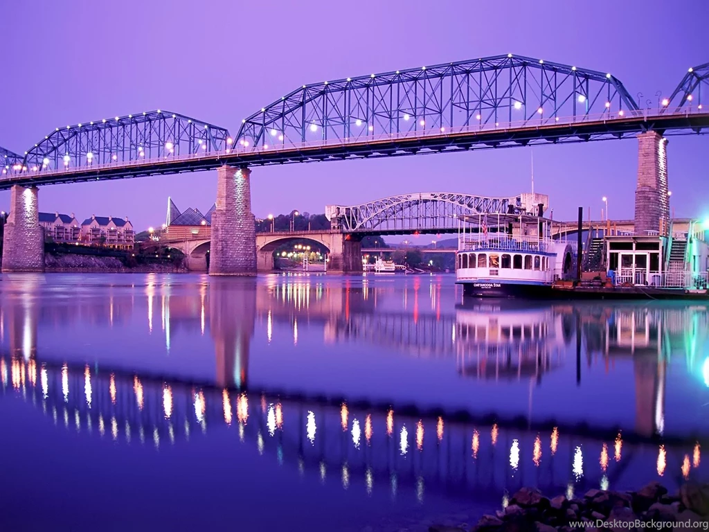 City Skylines Chattanooga Tennessee Wallpapers – Republican ...