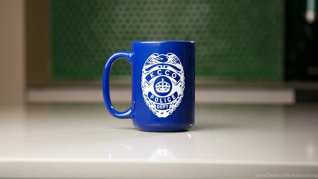 Keep Calm And Chive On Police Coffee Mug TheCHIVE – The Chivery