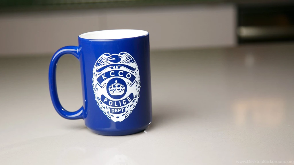 Keep Calm And Chive On Police Coffee Mug TheCHIVE – The Chivery
