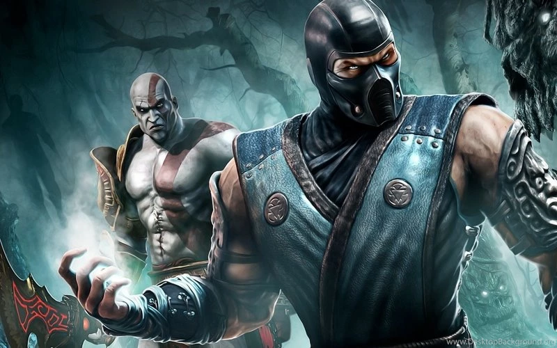 Mortal Kombat 1024x768 Wallpapers – Video Games Mortal Kombat HD ...