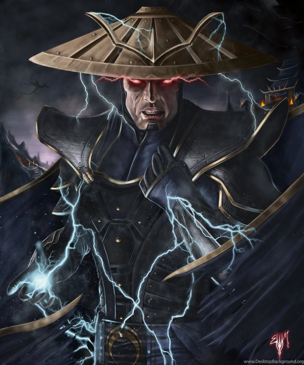 Raiden On Pinterest