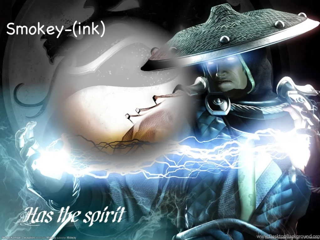 Alexander Badrow: Wallpapers Mortal Kombat