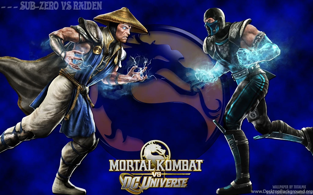 Sub Zero Mortal Kombat, Universe, 1920x1200 HD Wallpapers And FREE ...