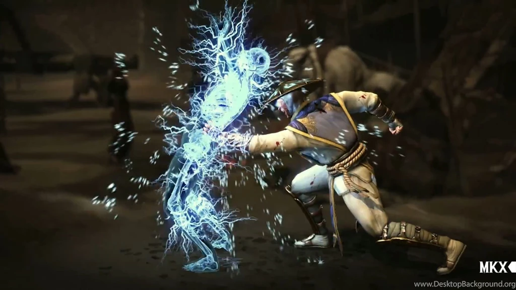 Mortal Kombat X: Raiden Trailer Illustrates Variations Of The ...