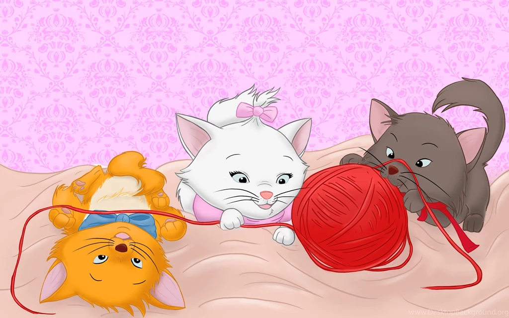 The Aristocats Cartoon Images
