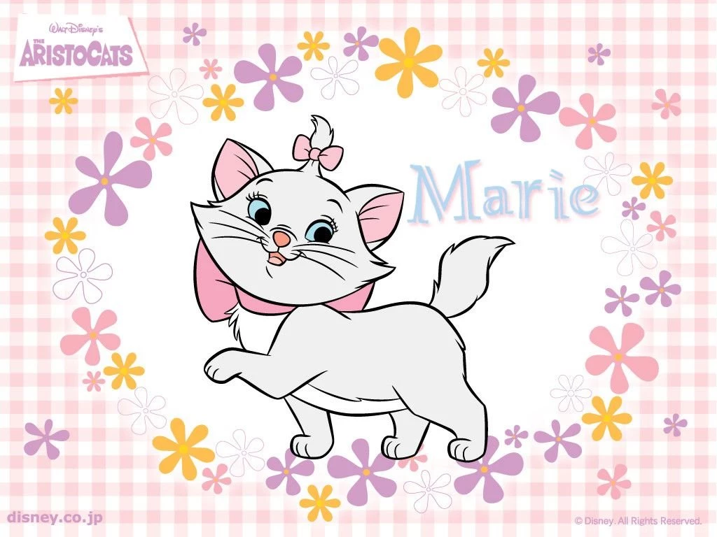 Marie Aristocats Wallpapers Wallpapers Cave